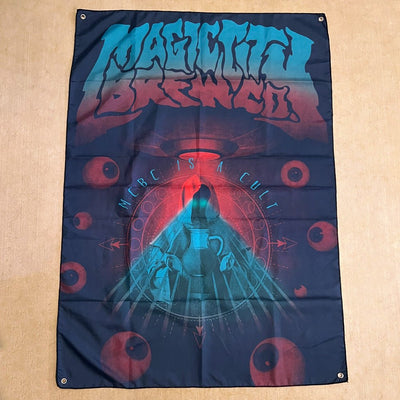 Custom Wall Tapestries, Full-Color Printed Wall Art