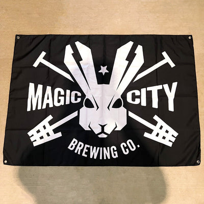 Custom Wall Tapestries, Full-Color Printed Wall Art — color and finish variations