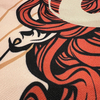 Custom Sublimated Tote Bags, Full-Color All-Over Print — customer order example